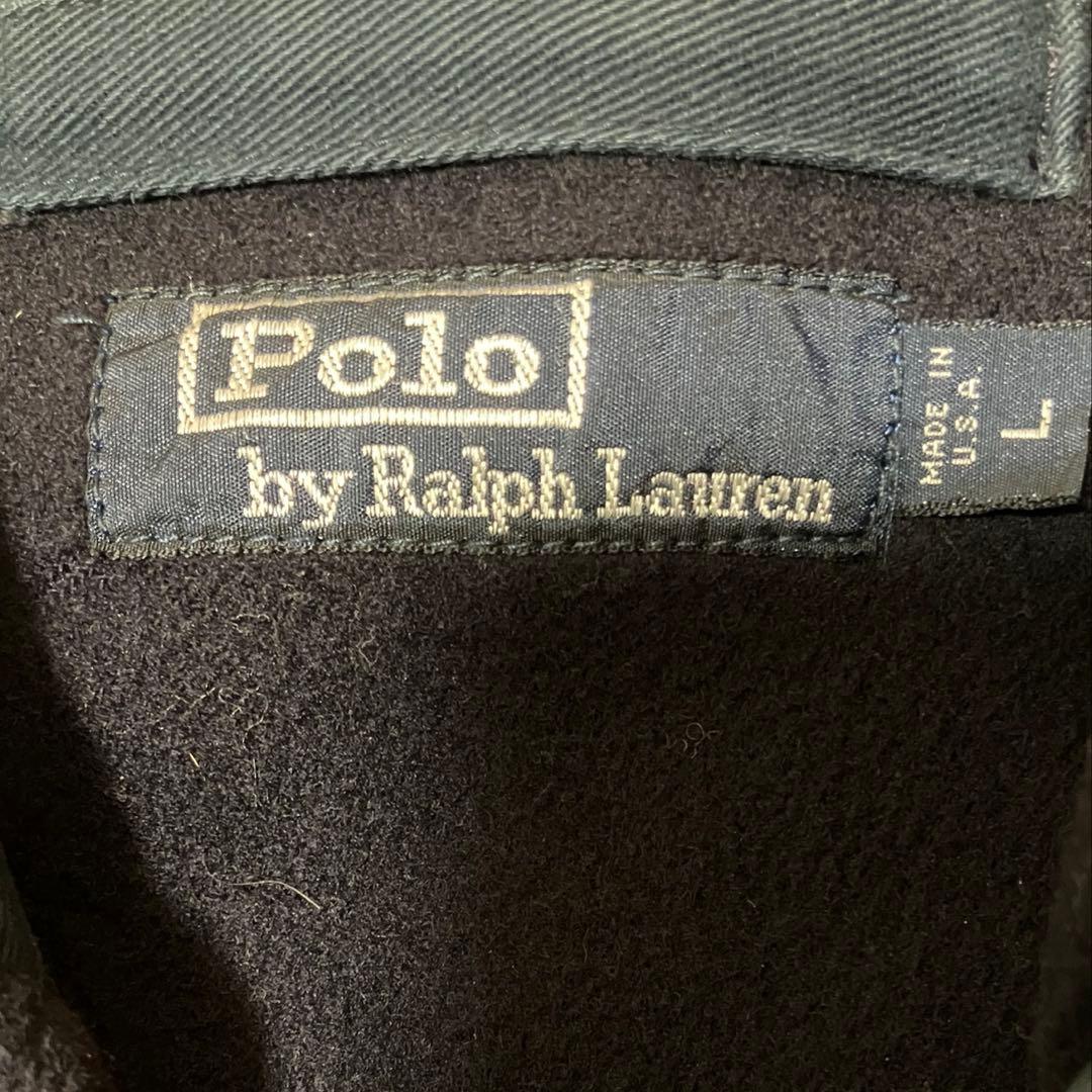Polo Ralph Lauren 90s ダッフルコート SHOP T