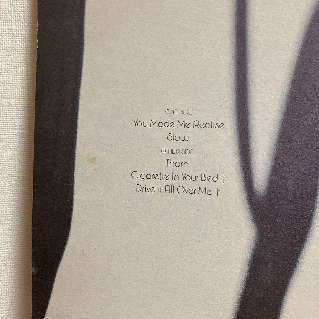 洋楽 MY BLOODY VALENTINE YOU MADE ME REALISE