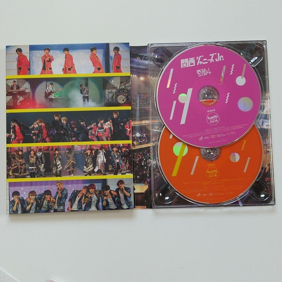 素顔4 関西ジャニーズJr.盤