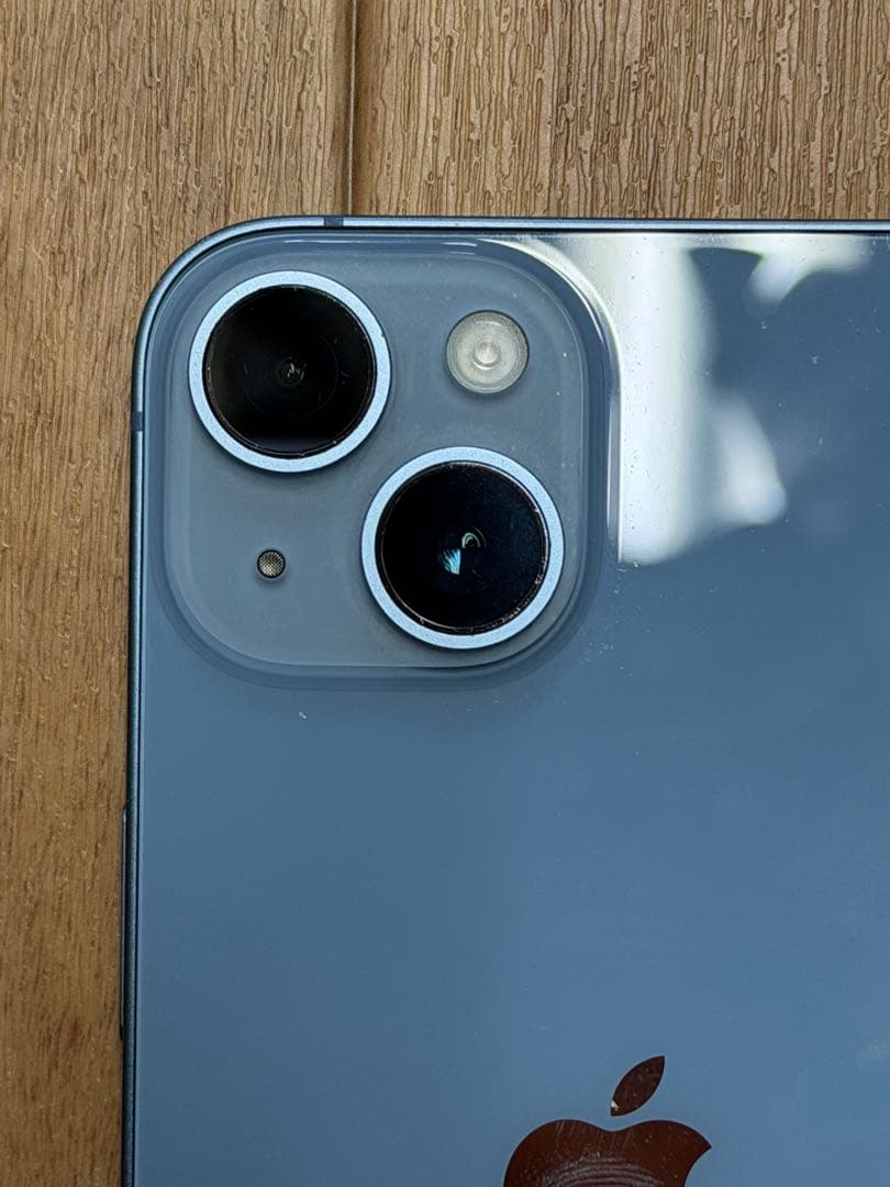 Apple iPhone 14 ブルー 本体 128GB
