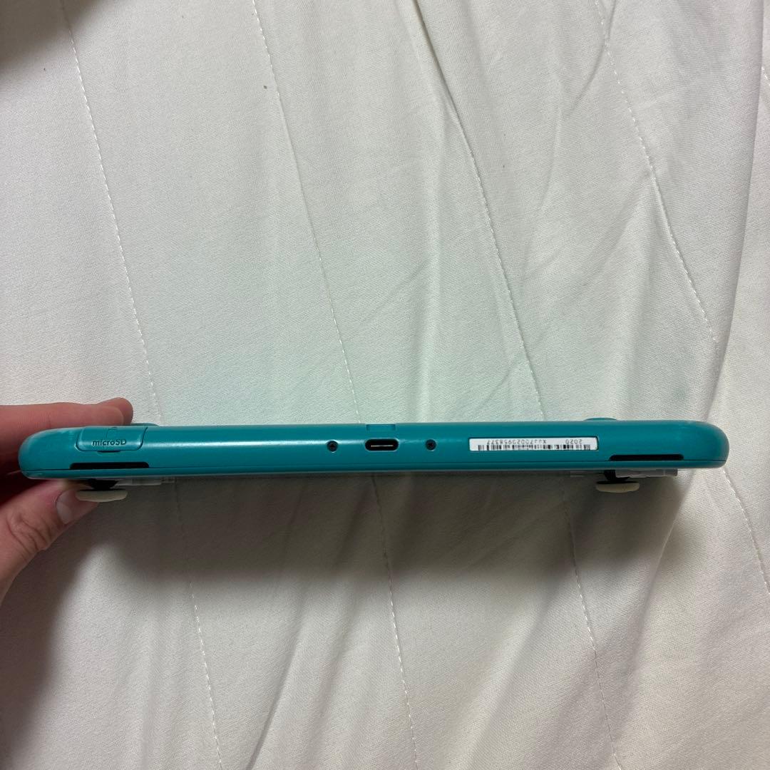 Nintendo Switchライトジャンク品