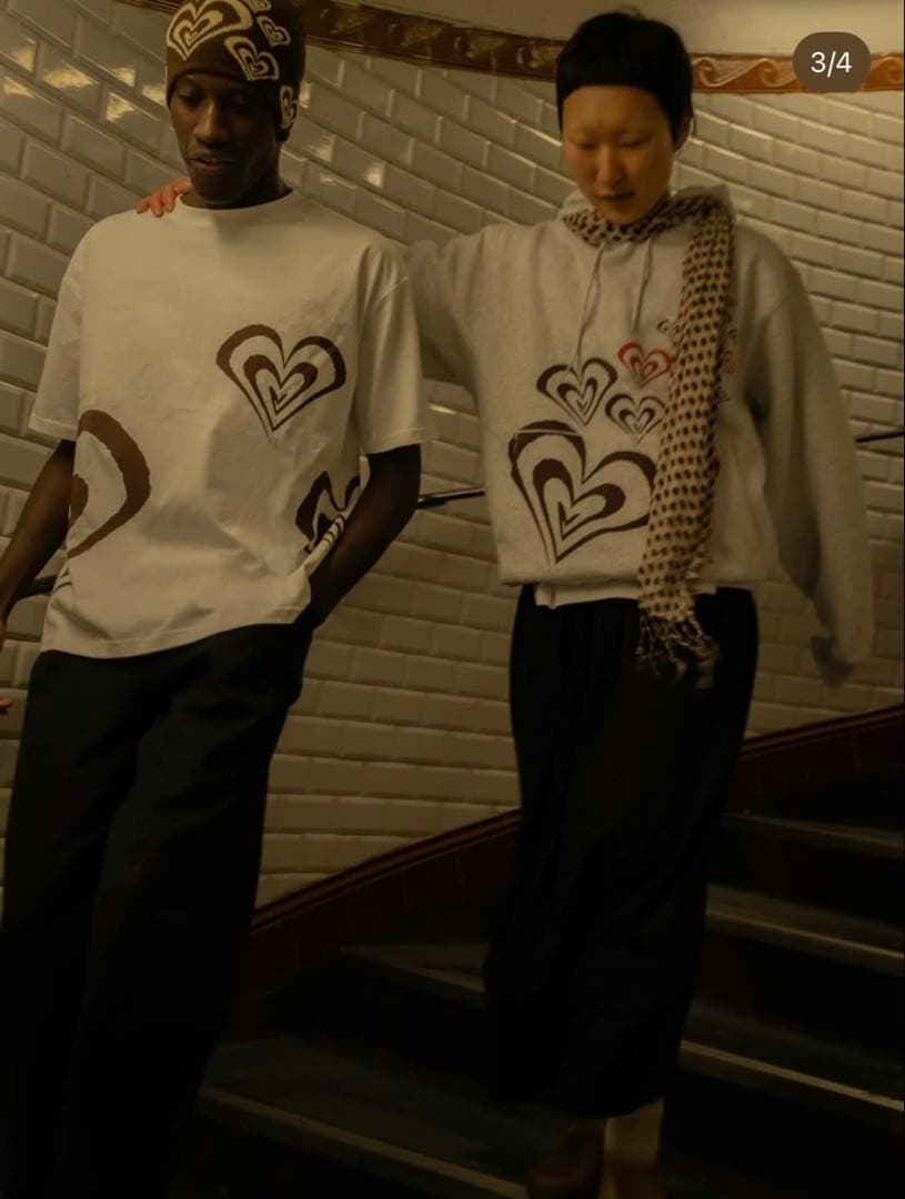 SOL Valentine Tシャツ