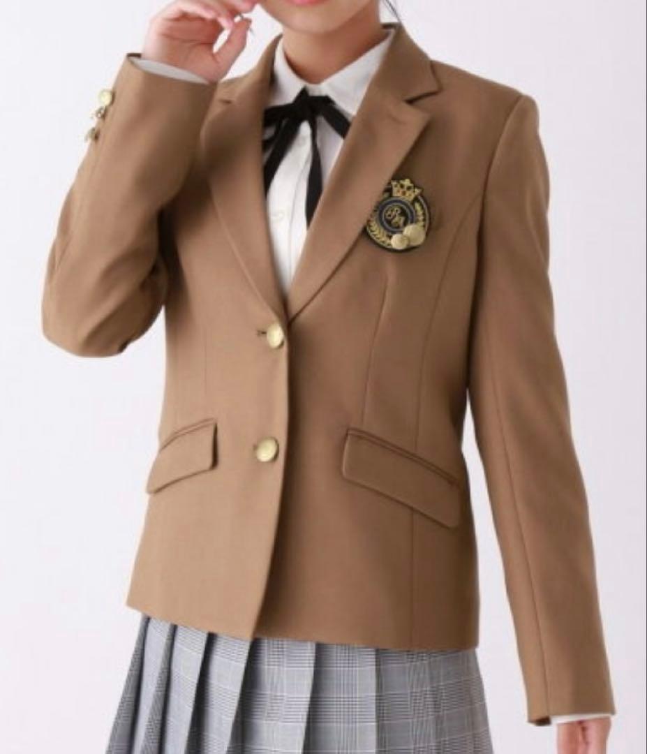repipi armario PINK-latte 卒服　女の子