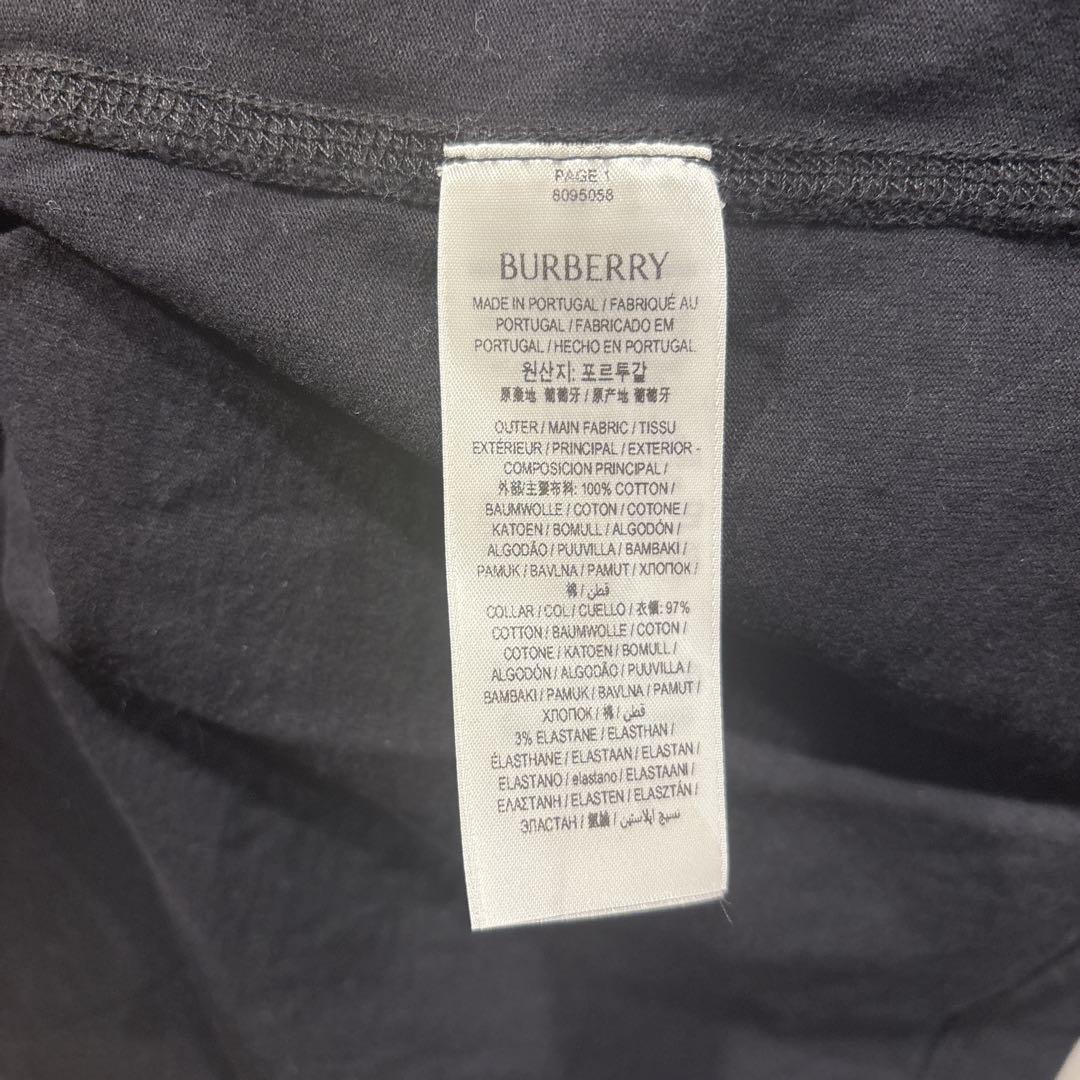 BURBERRY バーバリー EKD 騎士 Tシャツ 8095058