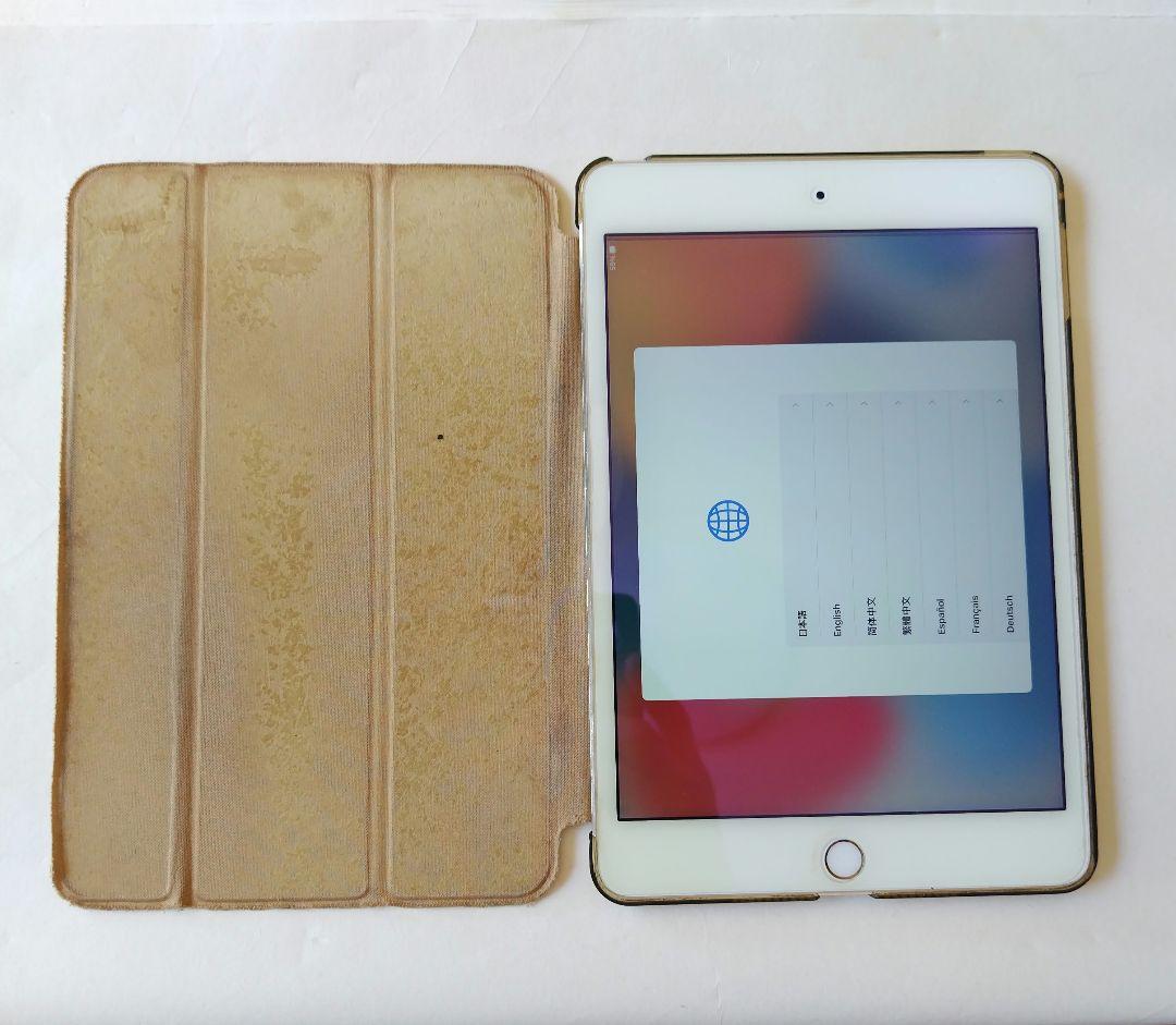 iPad mini (第4世代) WiFi 128GB