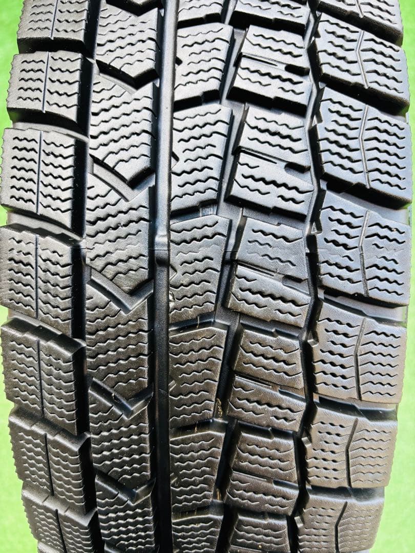 ダンロップ.ウィンターマックス.185/70R14. スタッドレスタイヤ20年製