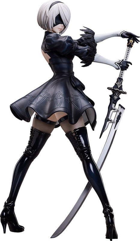 NieR：Automata Ver1.1a 2B(ヨルハ二号B型) 1/4