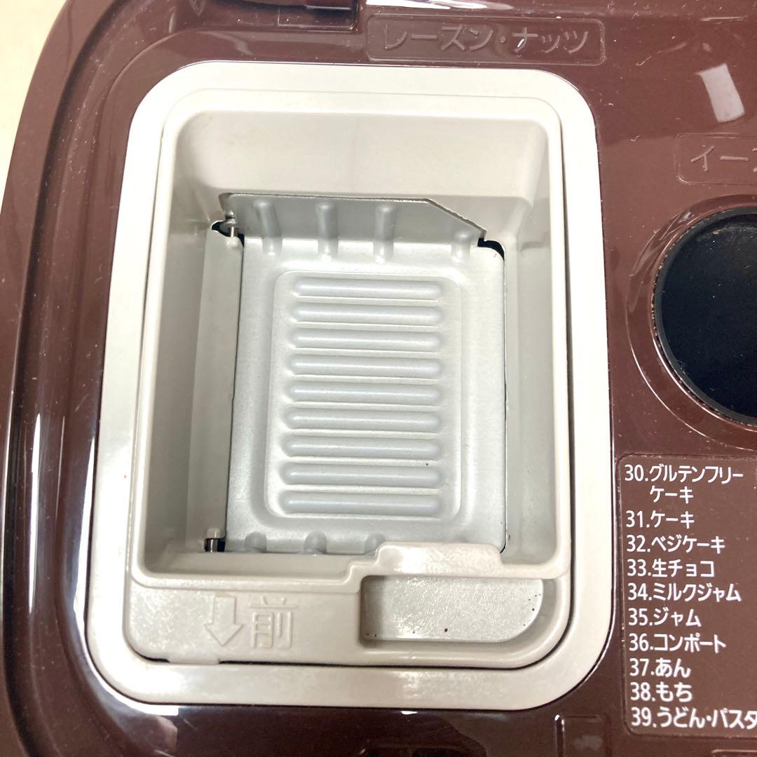 【動作品】Panasonic SD-MT1 ホームベーカリー　食パン