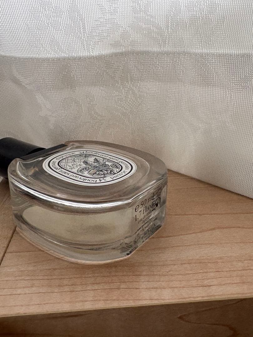 diptyque EAU ROSE オードトワレ　 50ml 残量8割ほど　箱付