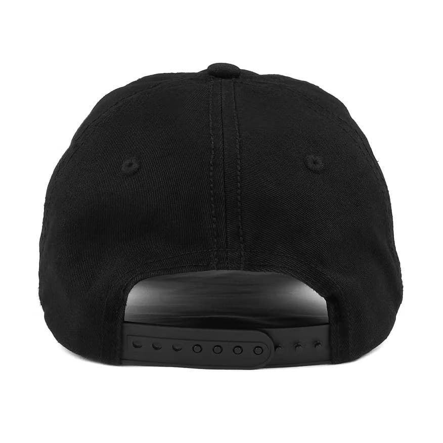 帽子 ec melodiBLACK STAR STUDDED HAT