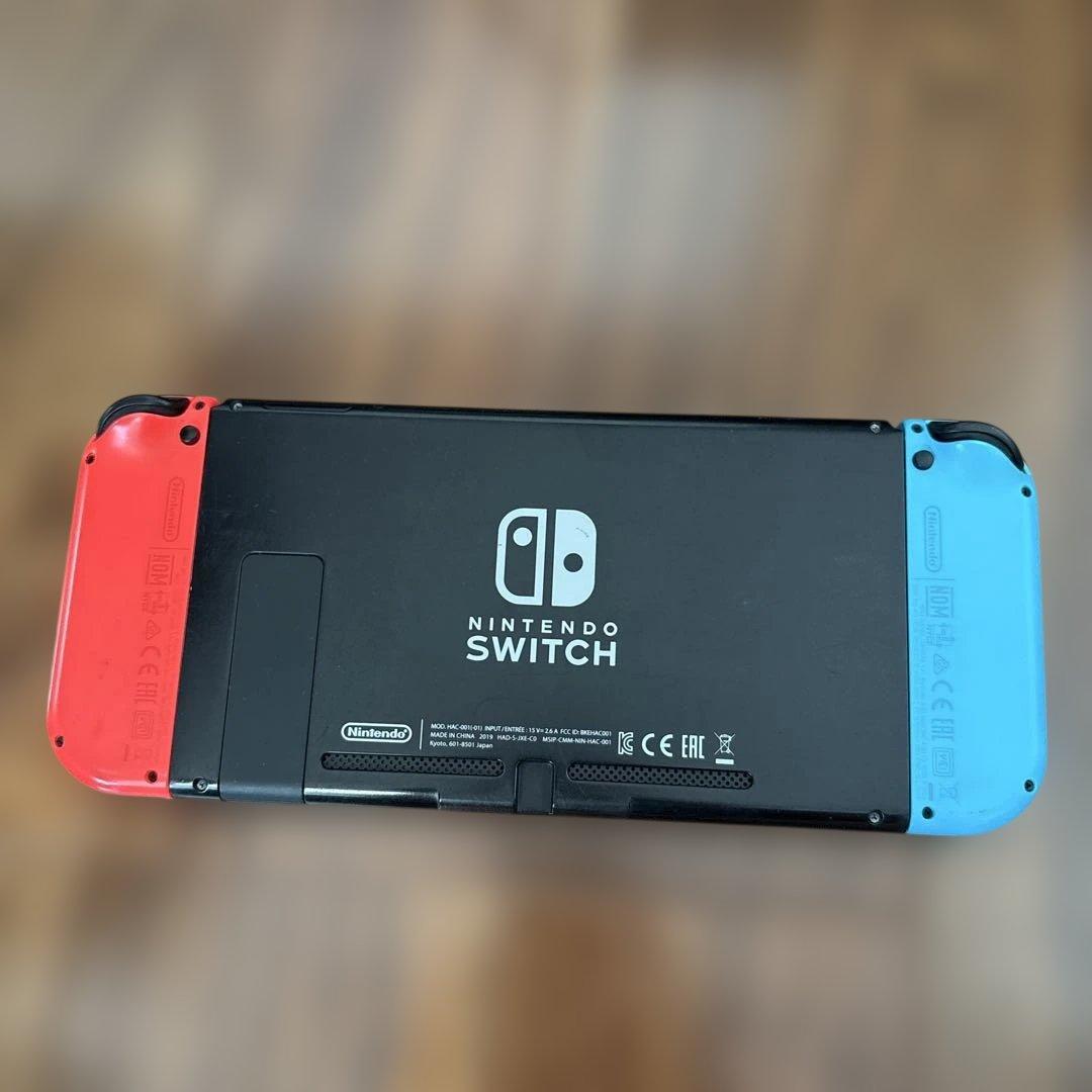 任天堂Switch / HAC-001 ※初期化済み
