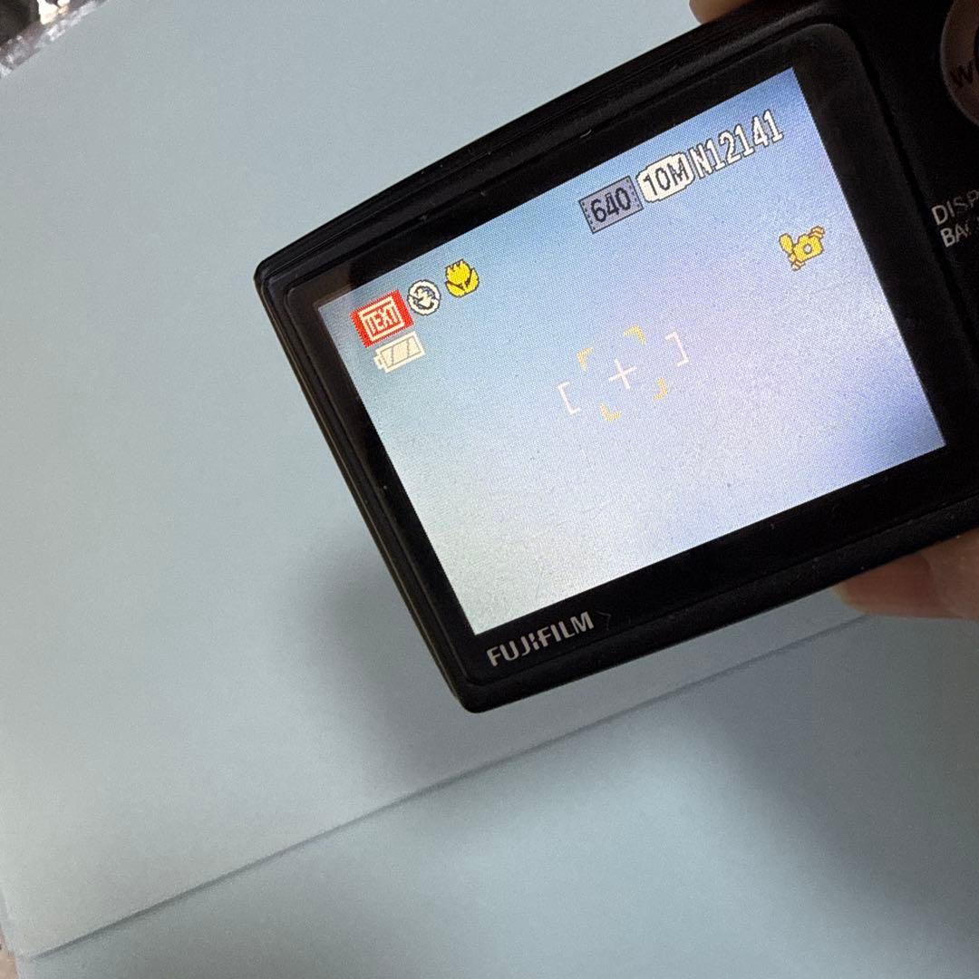 M1 FUJIFILM Z デジタルカメラ Z20 fd