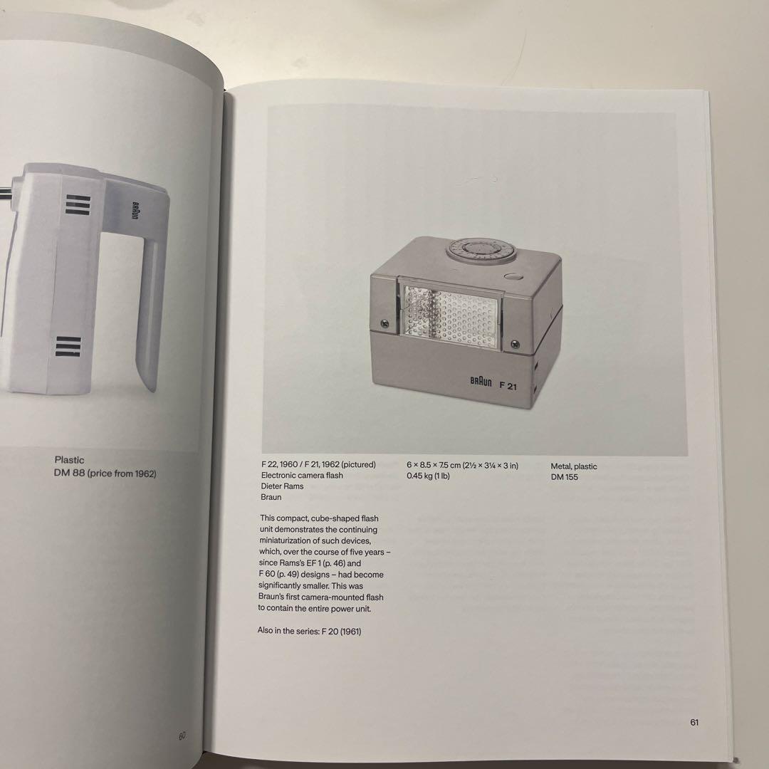 KLAUS KLEMP DIETER RAMS ディーター・ラムス 全作品集