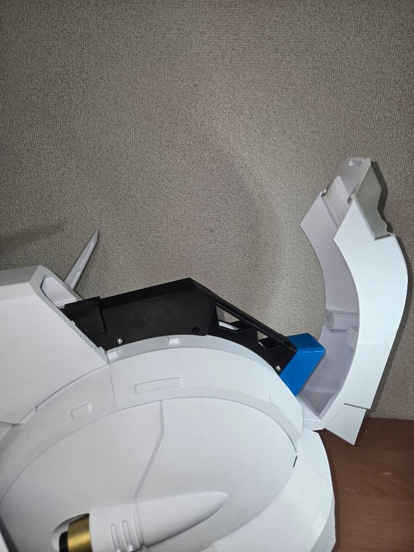 ぴょ ストライクフリーダムガンダム　ヘッド