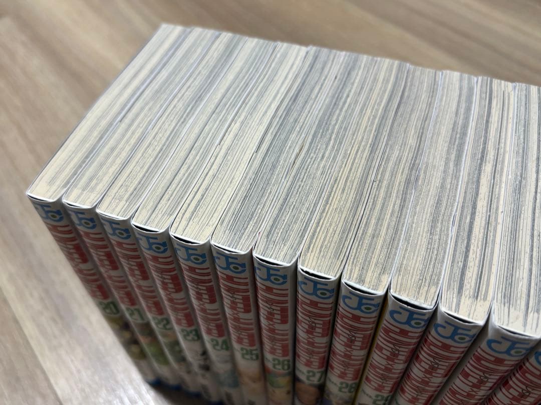 ハンターハンター　状態良好　全巻セット　1巻から38巻