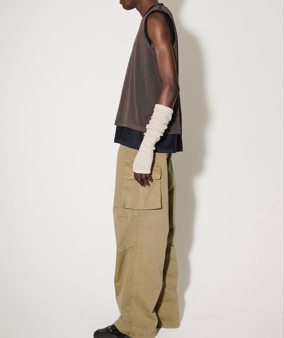 トップス Our legacy REVERSIBLE GRAVITY TANK 46