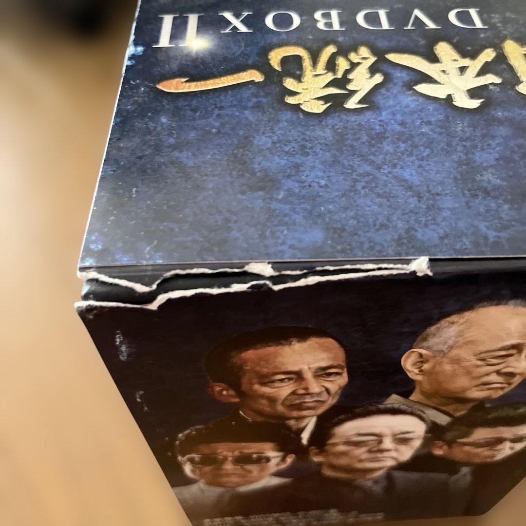 日本統一 DVD BOX2