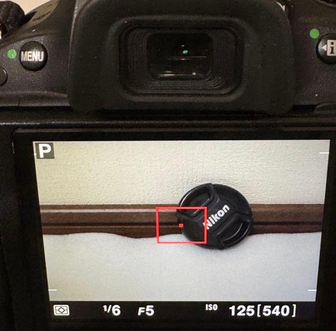 Nikon D5100 デジタル一眼レフカメラ