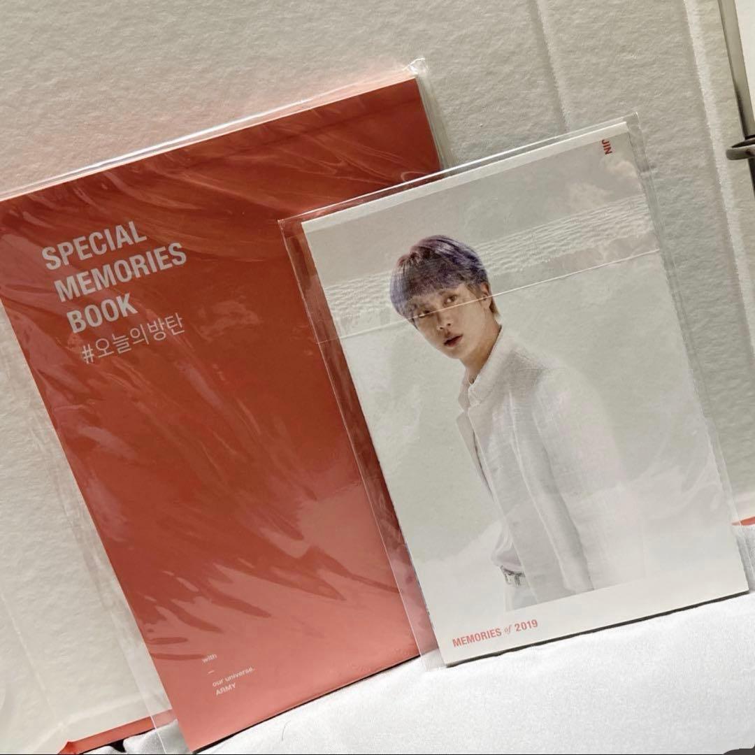 BTS MEMORIES 2018 2019 DVD セット