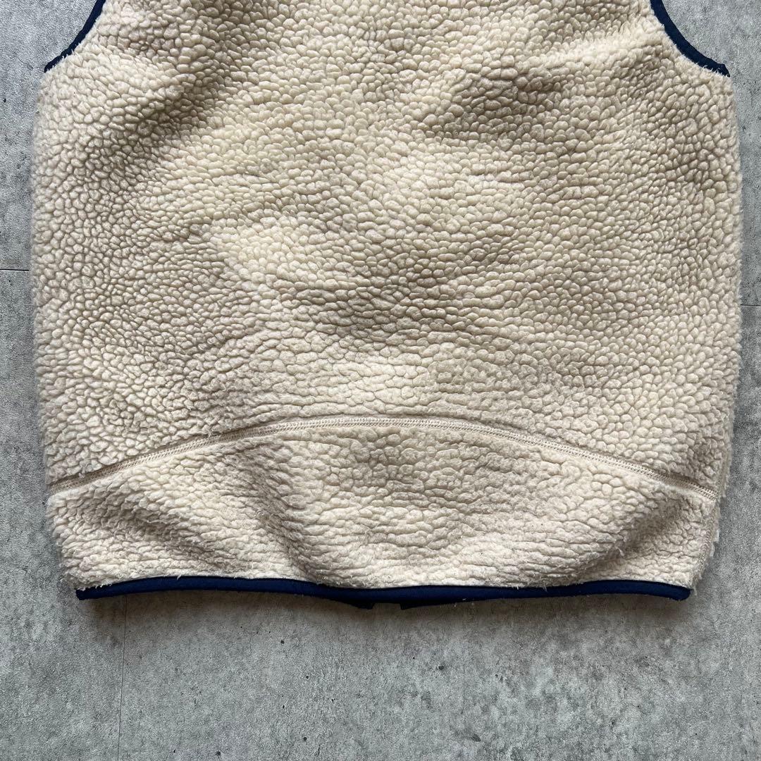 Patagonia Retro X パタゴニア フリース レトロX ベスト