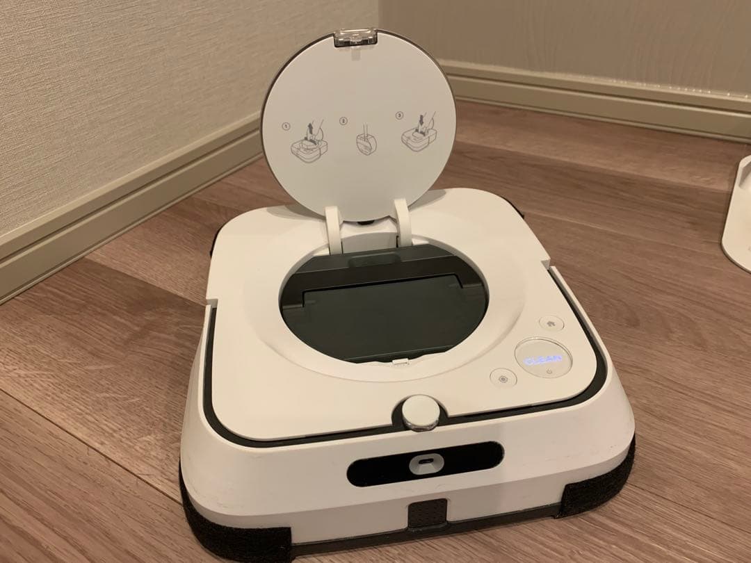 iRobot Braava Jet m6 (ブラーバ ジェット m6)