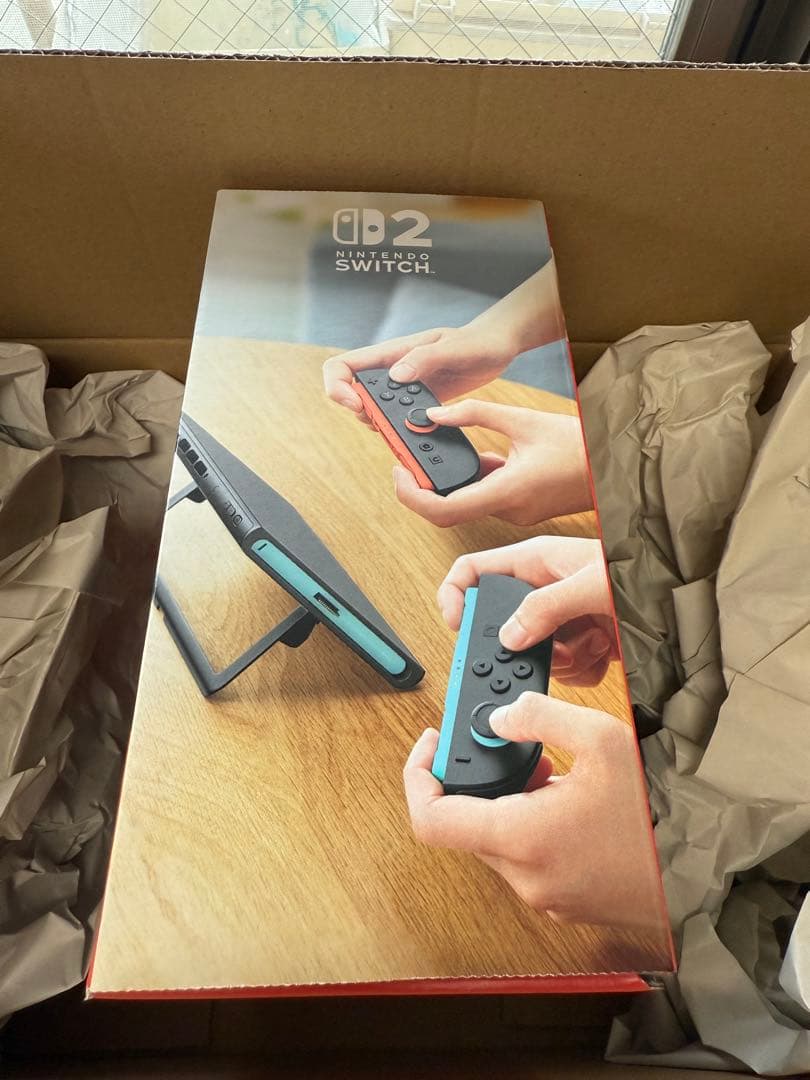Nintendo Switch 2 (日本語専用 )