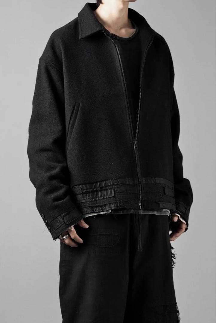 Professor.E 25AW ジャケット 50 ziggy chen
