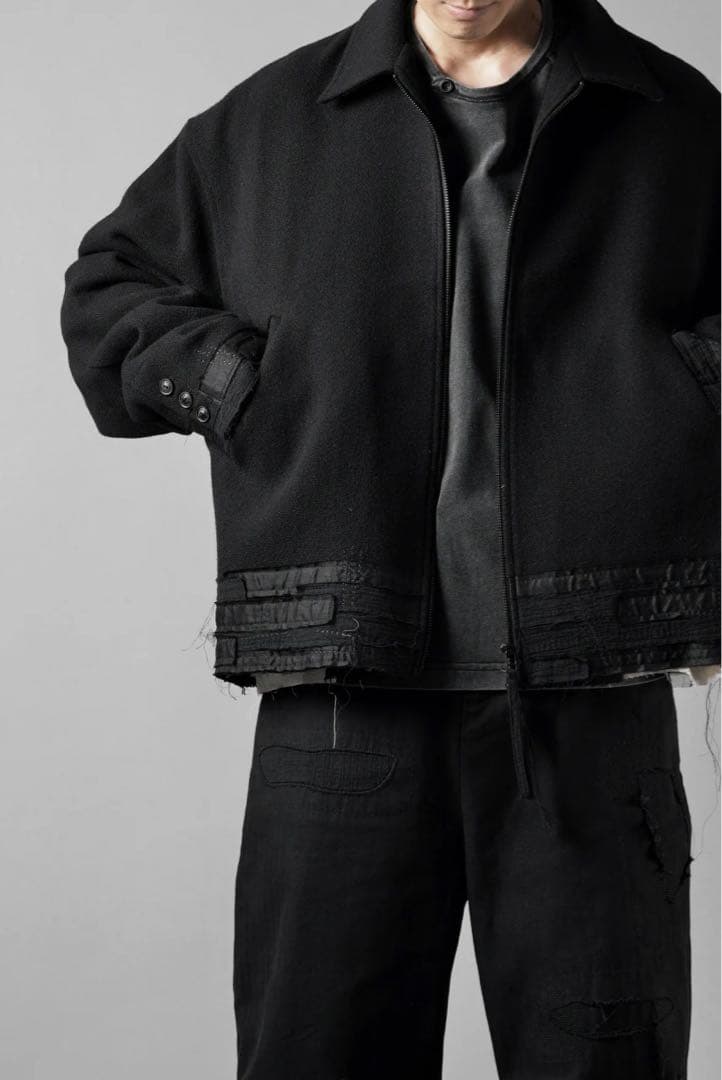 Professor.E 25AW ジャケット 50 ziggy chen