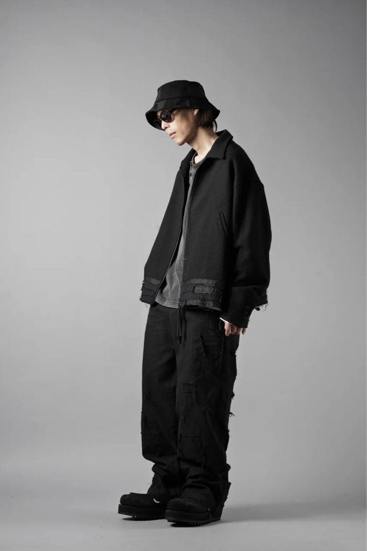 Professor.E 25AW ジャケット 50 ziggy chen