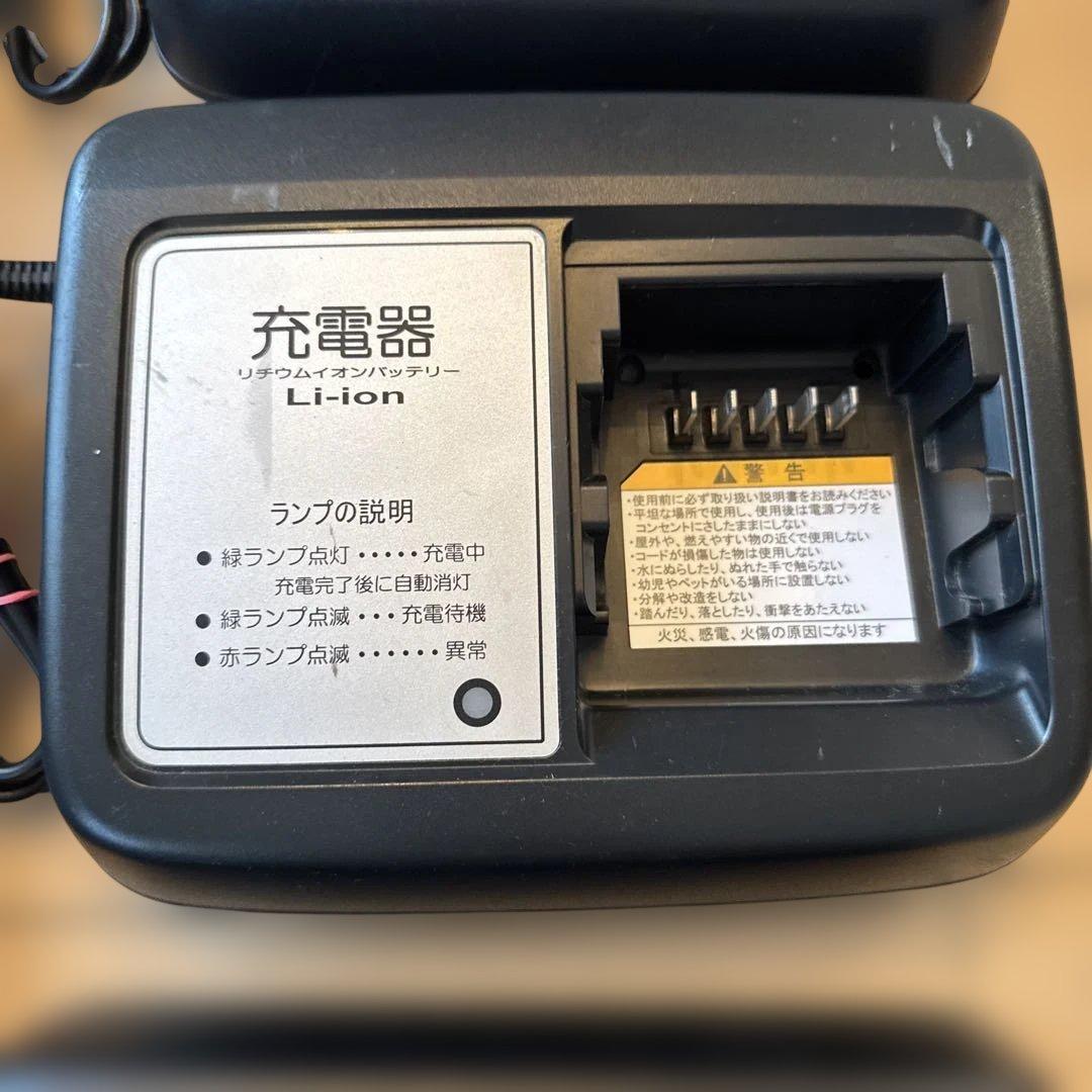 ヤマハ電動自転車充電器　6台