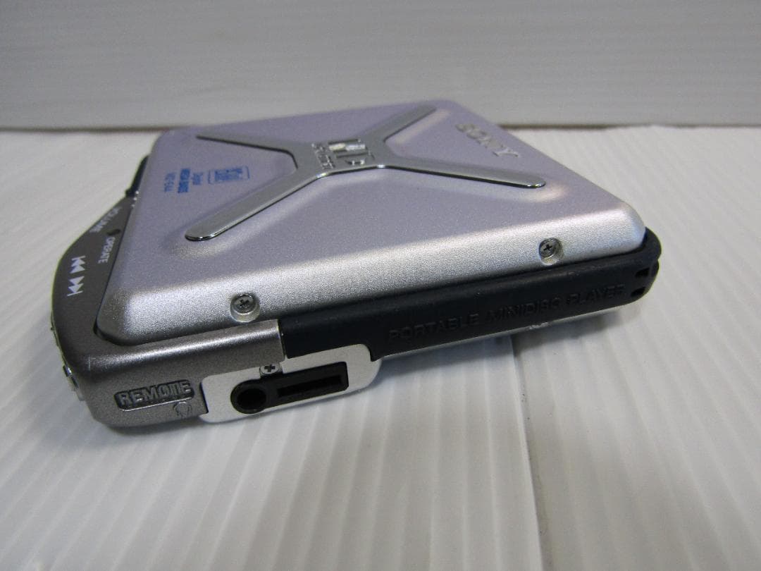 A3309 SONYソニー MDウォークマン MZ-E44