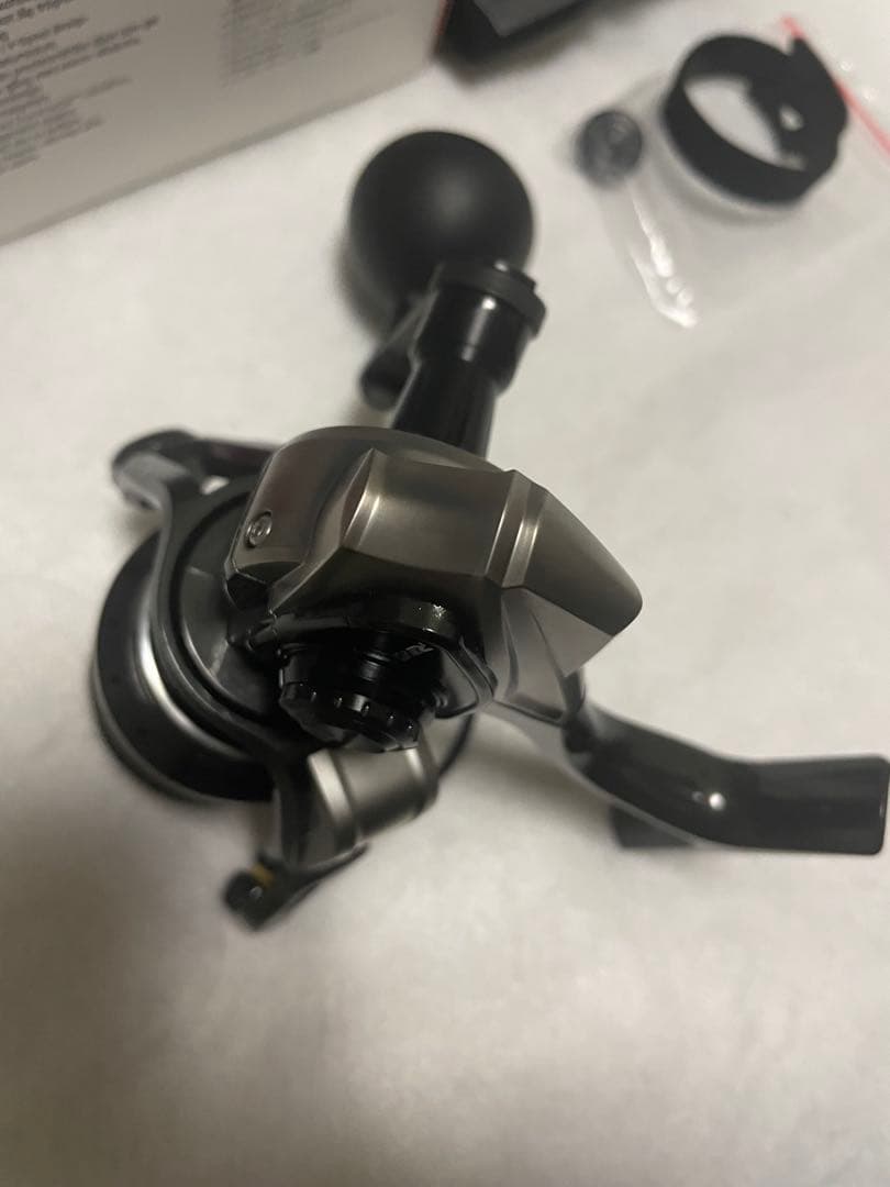 アブガルシア Revo SP ビースト3000MSH新品未使用‼️