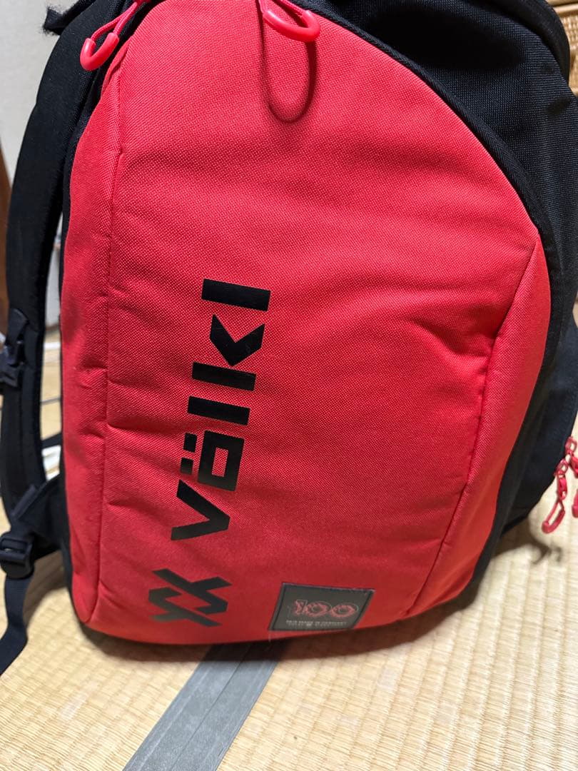限定SALE！スキー バッグ レースバッグ　VOLKL フォルクル　85L