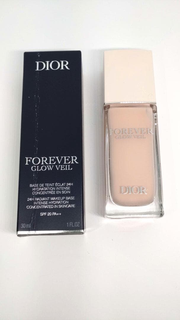 【新品未使用】ディオール Dior スキン フォーエバー グロウ ヴェール