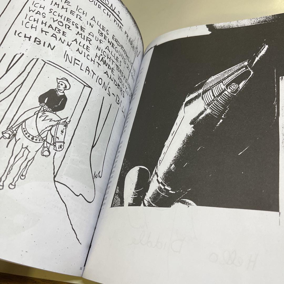 アート・デザイン・音楽 Jonathan meese Marshall Marshallson IV