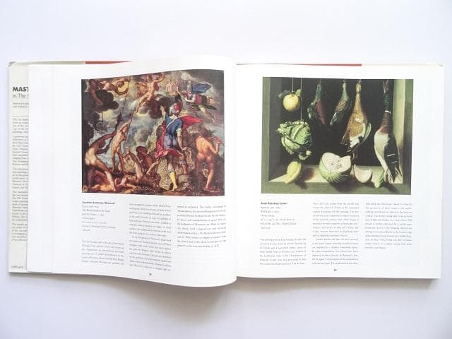 洋書◆シカゴ美術館 絵画作品写真集 本 画集