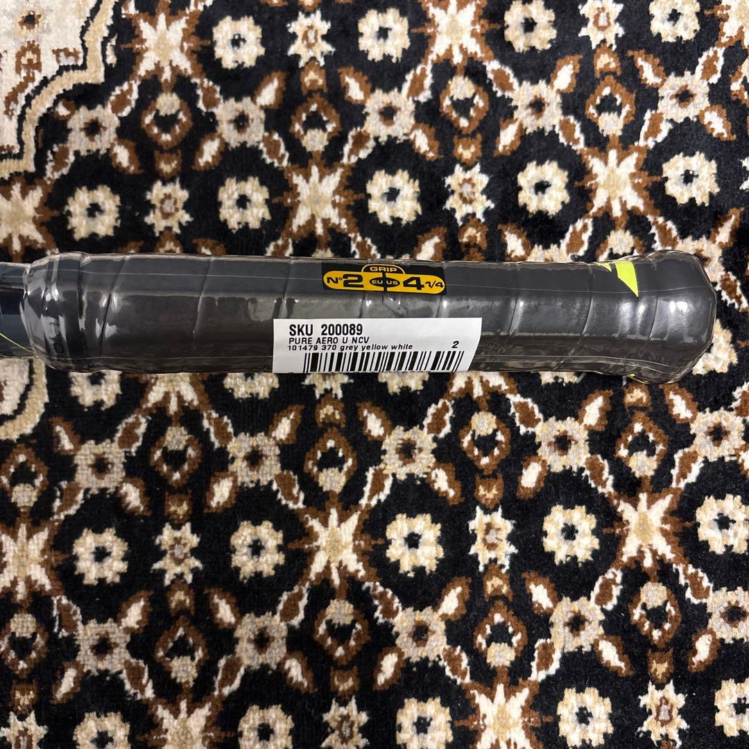 Babolat ピュアアエロ100 2022 G2 新品未使用　国内正規品