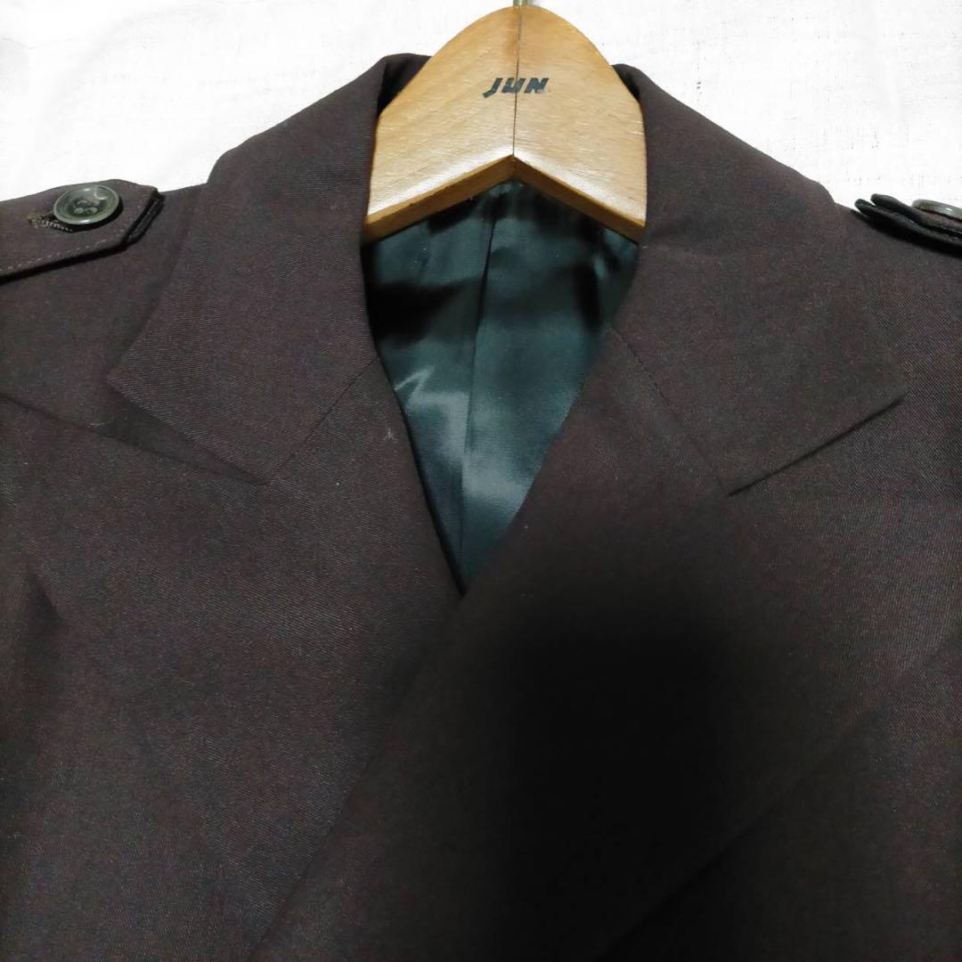 【美品】90s. LQ...MEN ヨウジヤマモト セットアップ スーツ 紫 M