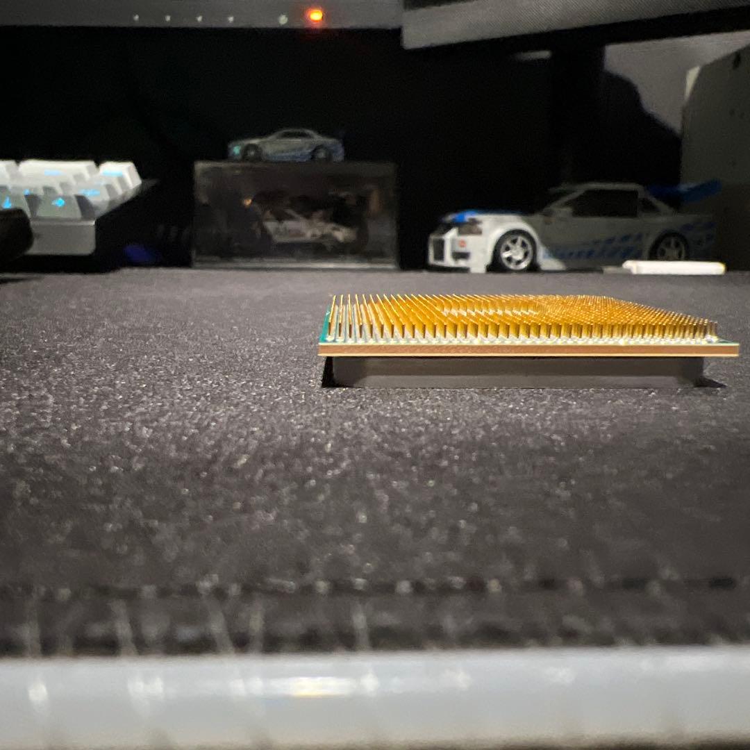 CPU Ryzen5 4500