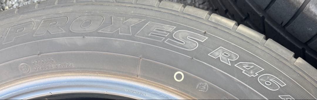 23年製TOYO 225/55R19 夏タイヤ4本セット