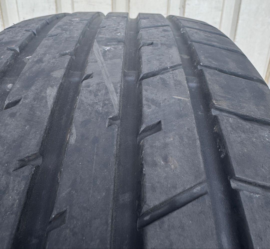 23年製TOYO 225/55R19 夏タイヤ4本セット