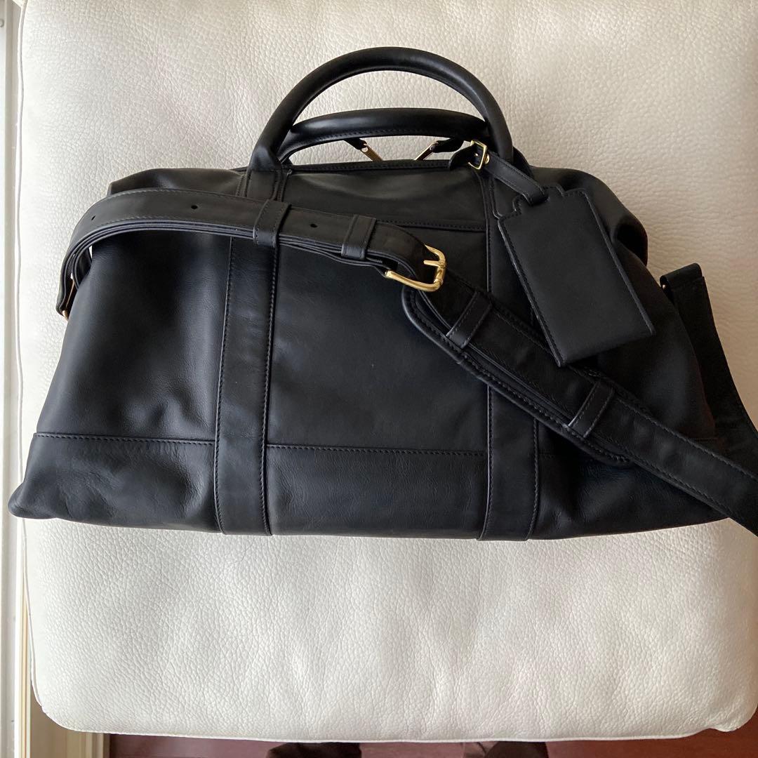 sugar様　希少コーチOLD COACH ボストンバッグ 2way旅行バッグ