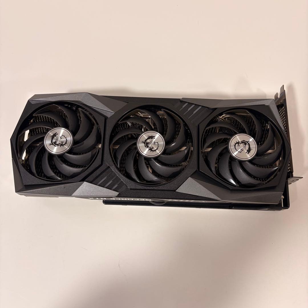 NVIDIA GEFORCE RTX 3070 本体のみ　箱付き