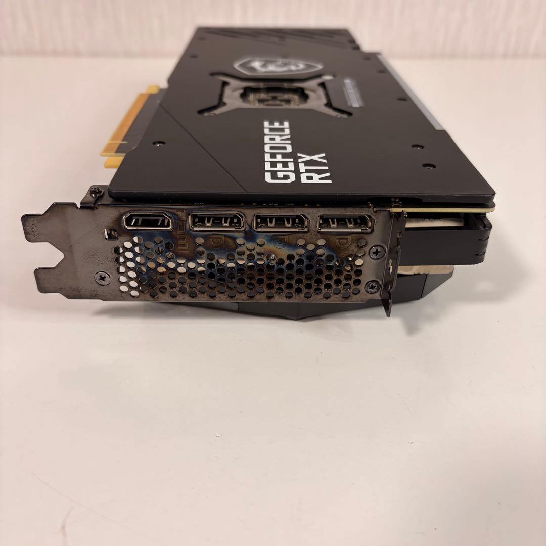 NVIDIA GEFORCE RTX 3070 本体のみ　箱付き
