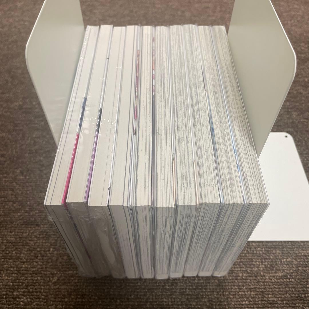 不器用な先輩。　1巻〜10巻