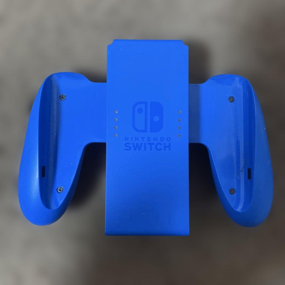Nintendo Switch マリオレッド✖︎ブルー　セット