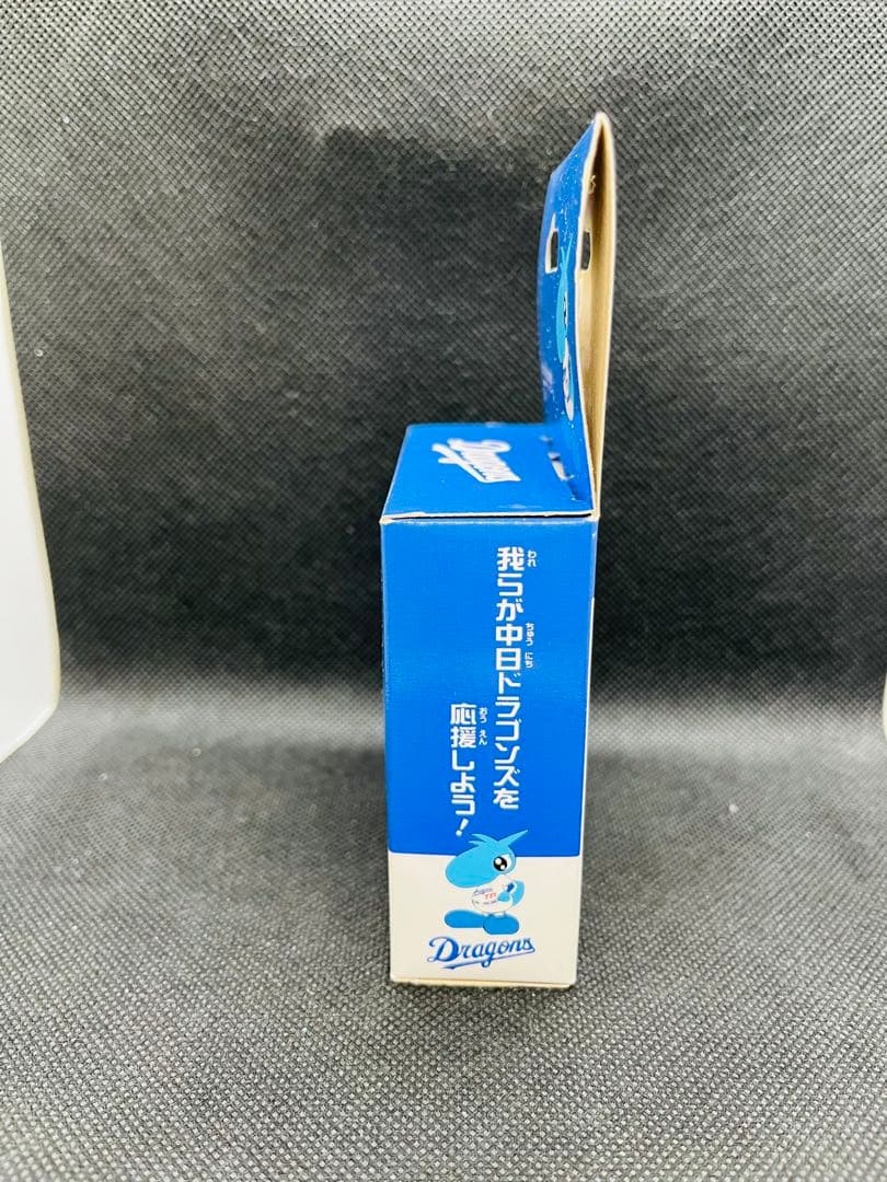 【新品未開封】てくてくエンジェル　due デュエ　ハドソン　中日ドラゴンズ