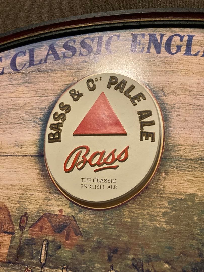 アンティーク 木製 看板 レトロ イギリス 額縁 フレーム 雑貨 バー ガレージ