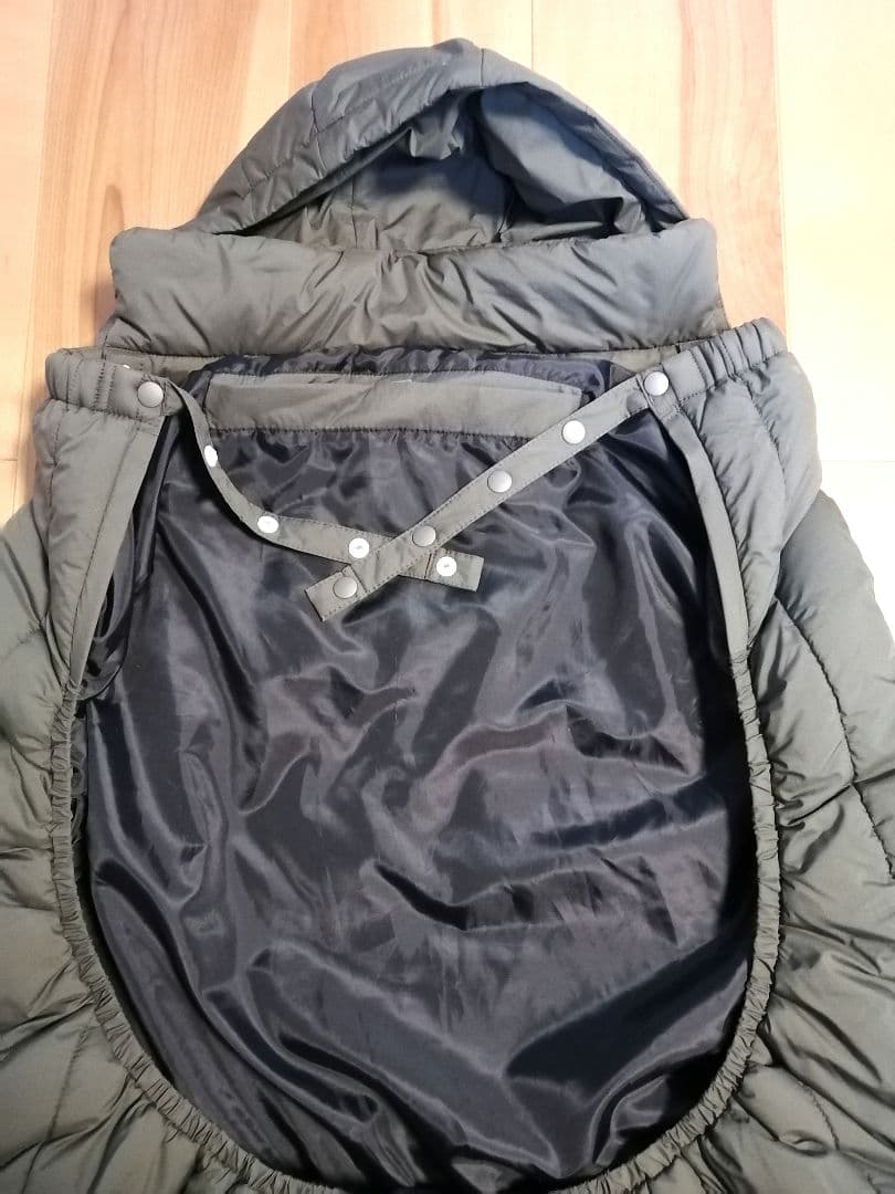Nana@mrkr専用 THE NORTH FACE ブランケット カーキ