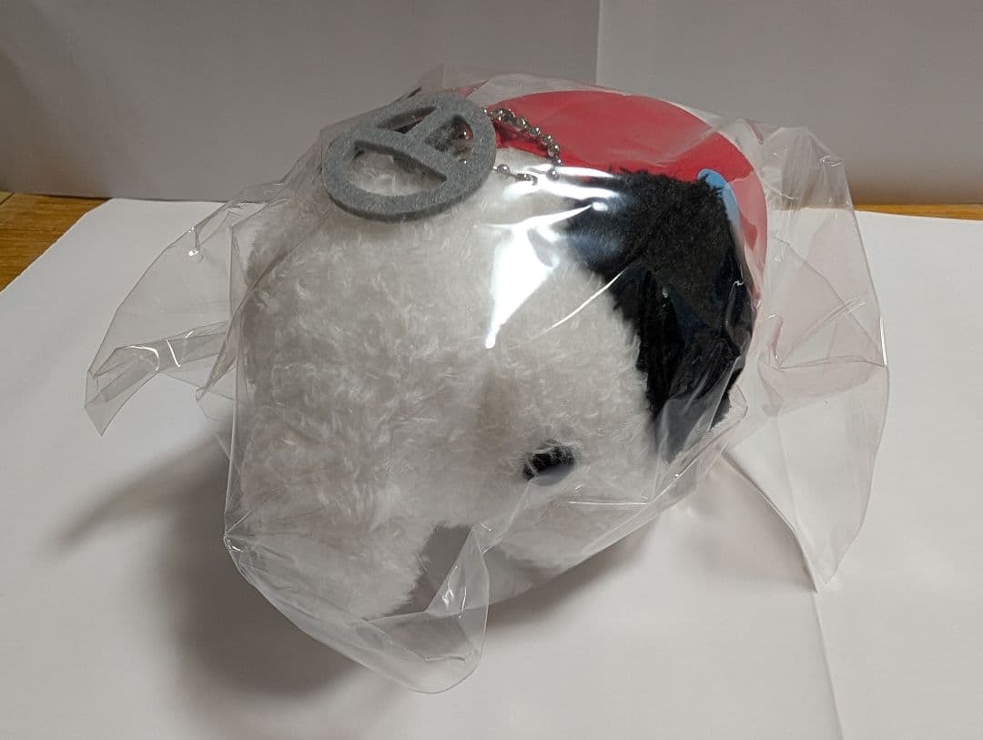 どむぞうくん ぬいぐるみ パン田のるぞう まるはなくん 2体＋社長ステッカー